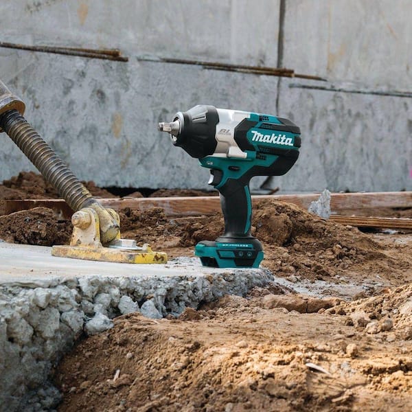18V LXT Lithium-Ion Brushless Cordless High Torque 1/2 in. 3-Speed Drive Impact Wrench (Tool-Only)