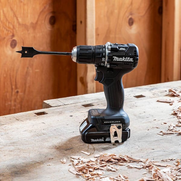 18V LXT Sub-Compact Lithium-Ion Brushless Cordless 1/2 in.Variable Speed Driver Drill Kit, 1.5Ah