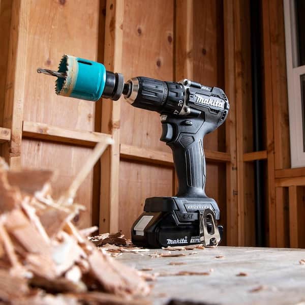 18V LXT Sub-Compact Lithium-Ion Brushless Cordless 1/2 in.Variable Speed Driver Drill Kit, 1.5Ah
