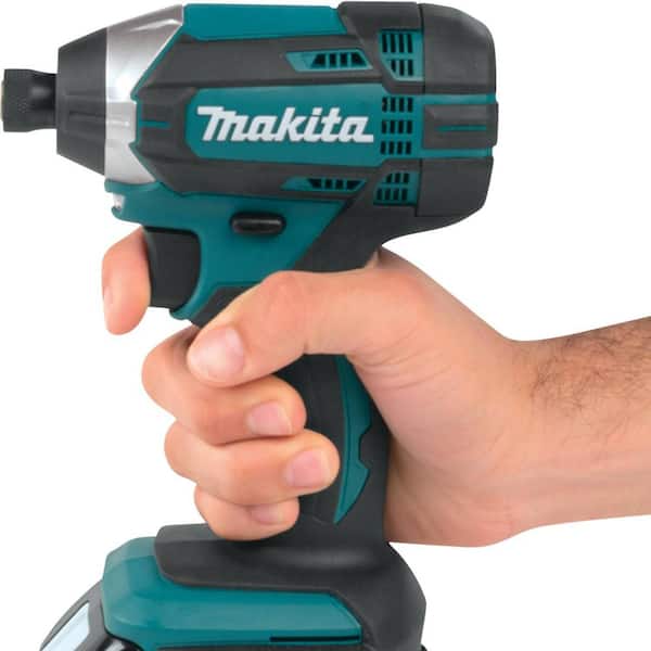 18V LXT Lithium-Ion Cordless Compact 2-Piece Combo Kit (Driver-Drill/Impact Driver)