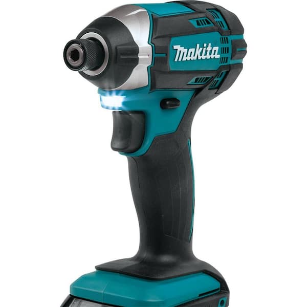 18V LXT Lithium-Ion Cordless Compact 2-Piece Combo Kit (Driver-Drill/Impact Driver)