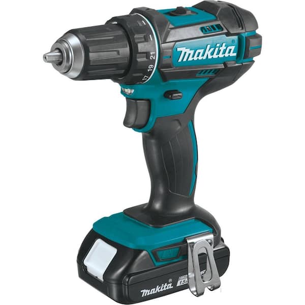18V LXT Lithium-Ion Cordless Compact 2-Piece Combo Kit (Driver-Drill/Impact Driver)