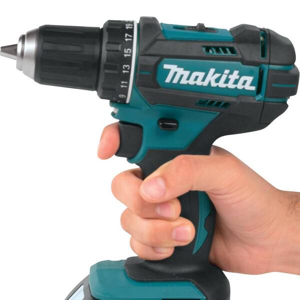18V LXT Lithium-Ion Cordless Compact 2-Piece Combo Kit (Driver-Drill/Impact Driver)