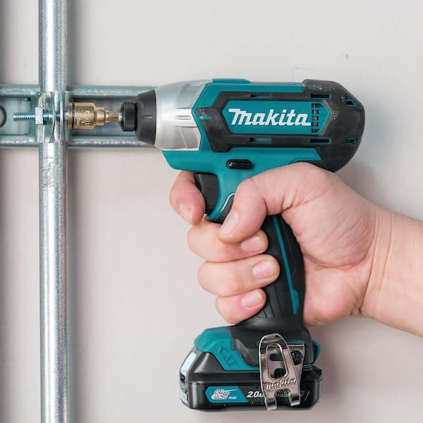 12V max CXT Lithium-Ion Cordless Combo Kit (Driver-Drill/Impact Driver) 2.0 Ah (2-Piece)