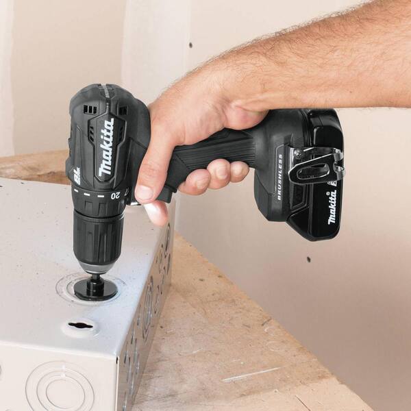 18V LXT Sub-Compact Lithium-Ion Brushless Cordless 2-Piece Combo Kit (Driver-Drill/Impact Wrench) 2.0 Ah