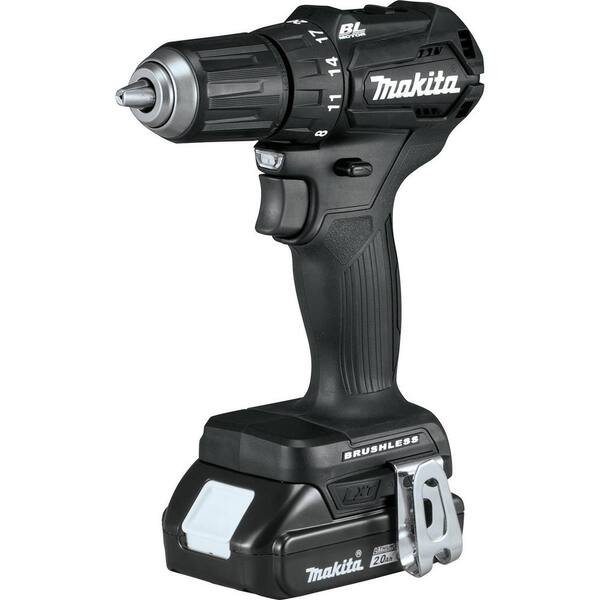 18V LXT Sub-Compact Lithium-Ion Brushless Cordless 2-Piece Combo Kit (Driver-Drill/Impact Wrench) 2.0 Ah