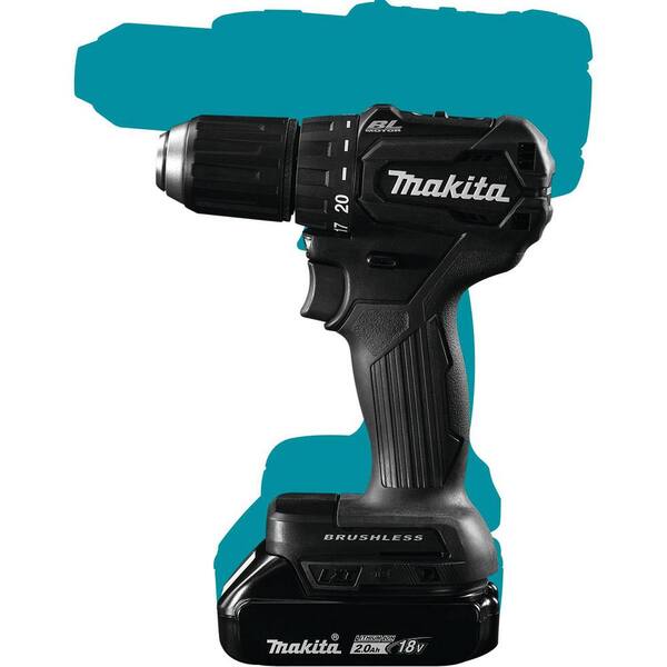 18V LXT Sub-Compact Lithium-Ion Brushless Cordless 2-Piece Combo Kit (Driver-Drill/Impact Wrench) 2.0 Ah