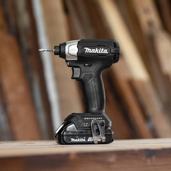 18V LXT Sub-Compact Lithium-Ion Brushless Cordless 2-piece Combo Kit (Driver-Drill/Impact Driver) 1.5Ah