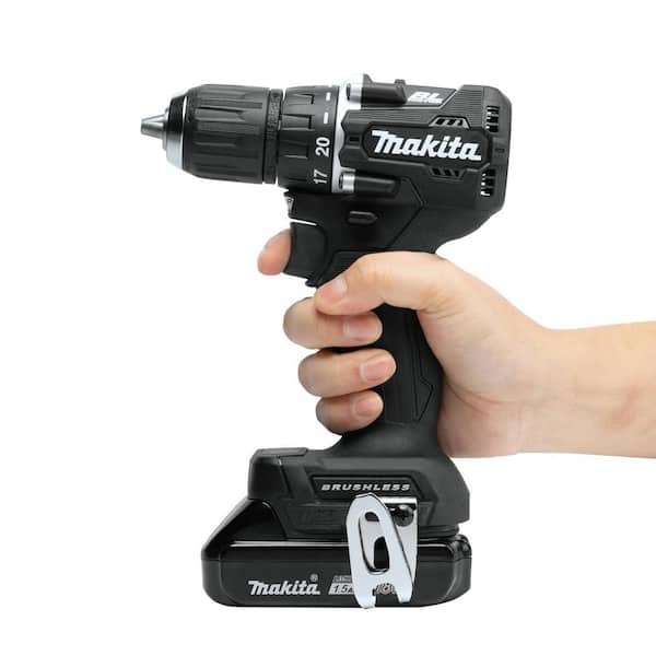 18V LXT Sub-Compact Lithium-Ion Brushless Cordless 2-piece Combo Kit (Driver-Drill/Impact Driver) 1.5Ah