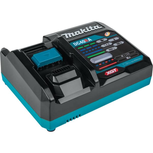 40V Max XGT Brushless Cordless 2-Pc. Combo Kit 2.5Ah with bonus 40V Max XGT 4.0Ah Battery