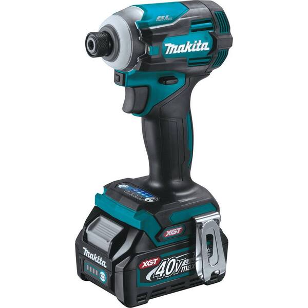 40V Max XGT Brushless Cordless 2-Pc. Combo Kit 2.5Ah with bonus 40V Max XGT 4.0Ah Battery