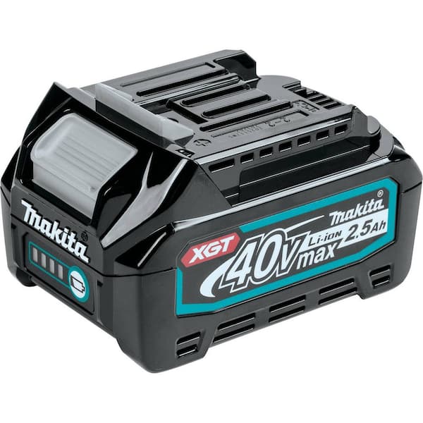40V Max XGT Brushless Cordless 4-Piece Combo Kit (Hammer Driver-Drill/Impact Driver/Circ Saw/Flashlight) 2.5Ah/4.0Ah