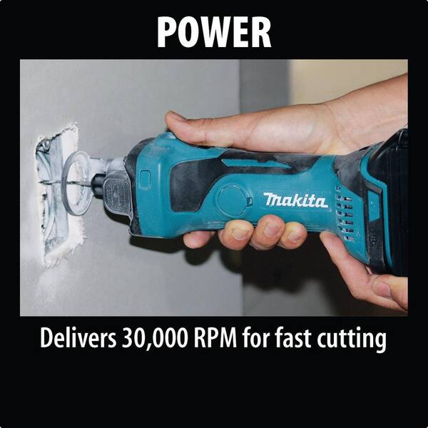 18V 2.0Ah LXT Lithium-Ion Compact Cordless Combo Kit (2-Piece) (Brushless Drywall Screwdriver/ Cut-Out Tool)