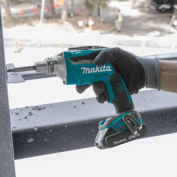 18V 2.0Ah LXT Lithium-Ion Compact Cordless Combo Kit (2-Piece) (Impact Driver/ Brushless Drywall Screwdriver)