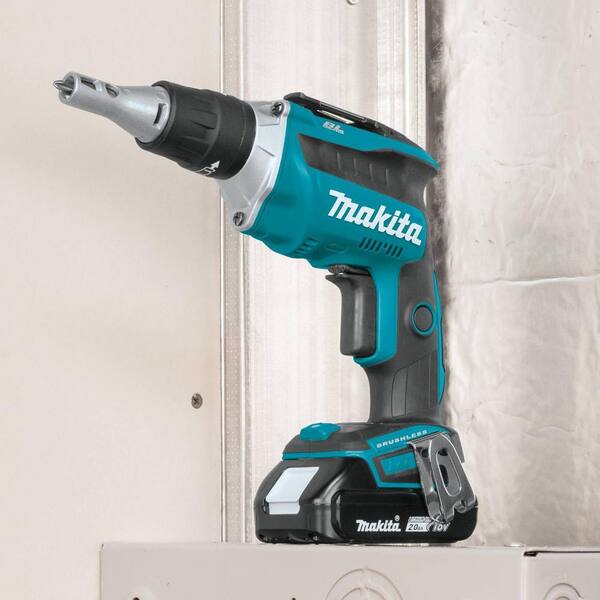 18V 2.0Ah LXT Lithium-Ion Compact Cordless Combo Kit (2-Piece) (Impact Driver/ Brushless Drywall Screwdriver)
