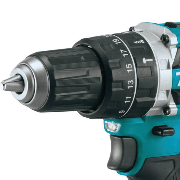 18V LXT Lithium-Ion Brushless Cordless Hammer Drill/Impact Driver Combo Kit (2Pc) w/BONUS 18V Li-Ion Multi-Tool