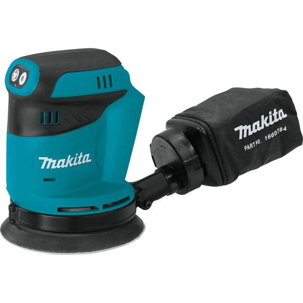 18V LXT Brushless 2-Pc Combo Kit 4.0Ah with bonus 18V LXT 5 in. Random Orbit Sander (Tool-Only)