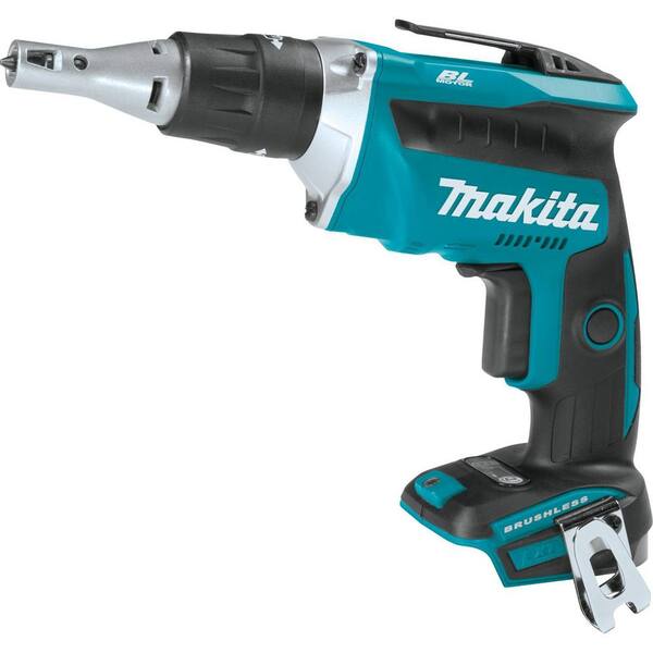 18V LXT Lithium-Ion Brushless Cordless 2-Pc. Combo Kit (4.0Ah) with bonus 18V LXT Cordless Drywall Screwdriver