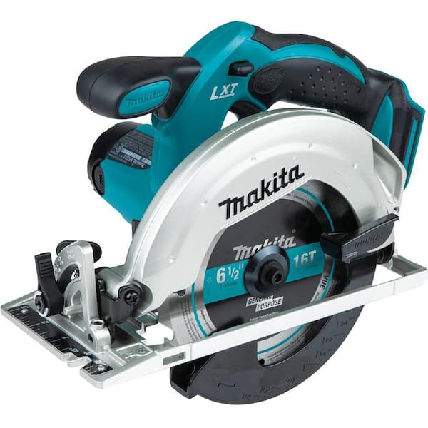 18V LXT Lithium-ion Brushless 2-pc Combo Kit 5.0Ah with bonus 18V LXT Recipro Saw and 18V LXT 6-1/2 in. Circular Saw