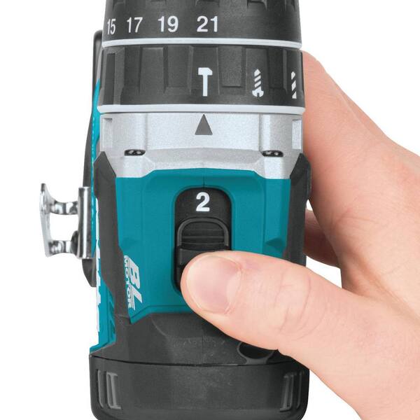 18V 4-Piece 5.0Ah LXT Lithium-Ion Brushless Cordless Combo Kit Hammer Drill/ Impact Driver/ Recipro Saw/ Flashlight