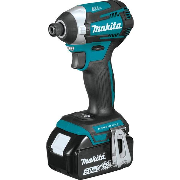 18V LXT Lithium-Ion Brushless Cordless Combo Kit 5.0Ah and 18V LXT Lithium-Ion Cordless Reciprocating Saw