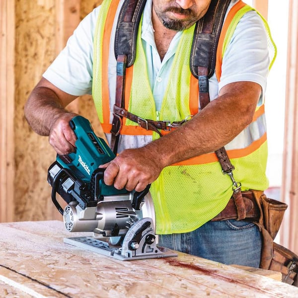 18V 5.0 Ah LXT Lithium-Ion Brushless Cordless Combo Kit (Hammer Drill/Impact Driver/Circ Saw/Recip Saw/Light)