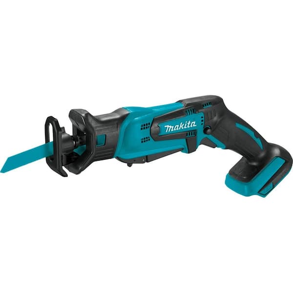 18V Lithium-Ion Cordless 6-Piece Kit (Drill-Driver/ Impact Driver/ Circular Saw/ Recipro Saw/ Vacuum/ Light) 3.0Ah