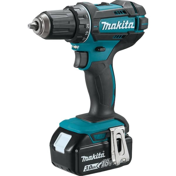 18V LXT Lithium-Ion 8-Piece Kit Drill/ Impact Drvr/ Circ Saw/ Recip Saw/ Sander/ Impact Wrench/ Blower/ Light 3. 0Ah