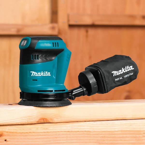 18V LXT Lithium-Ion 8-Piece Kit Drill/ Impact Drvr/ Circ Saw/ Recip Saw/ Sander/ Impact Wrench/ Blower/ Light 3. 0Ah