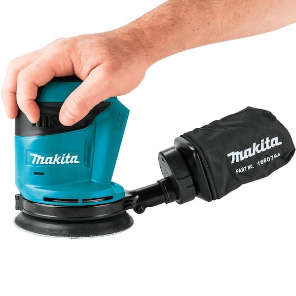 18V LXT Lithium-Ion 8-Piece Kit Drill/ Impact Drvr/ Circ Saw/ Recip Saw/ Sander/ Impact Wrench/ Blower/ Light 3. 0Ah