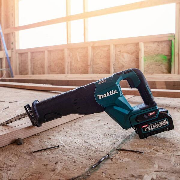40V Max XGT Brushless Cordless Recipro Saw Kit (4.0Ah)