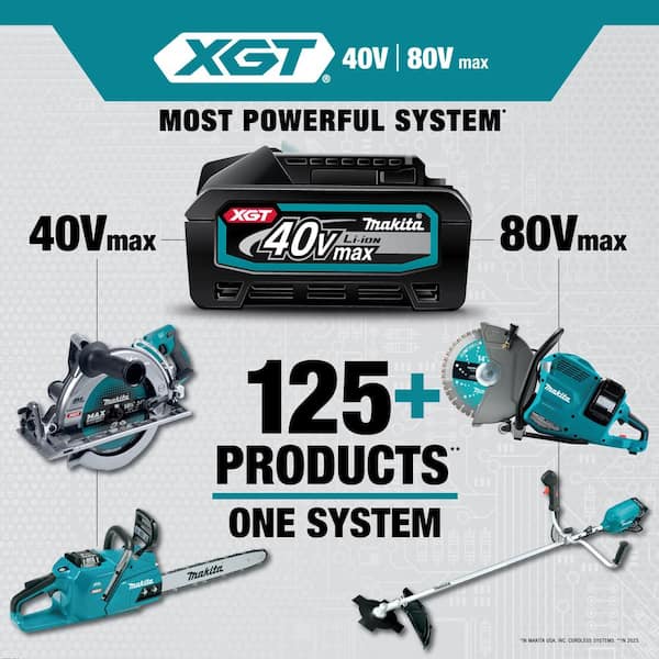 40V Max XGT Brushless Cordless Recipro Saw Kit (4.0Ah)