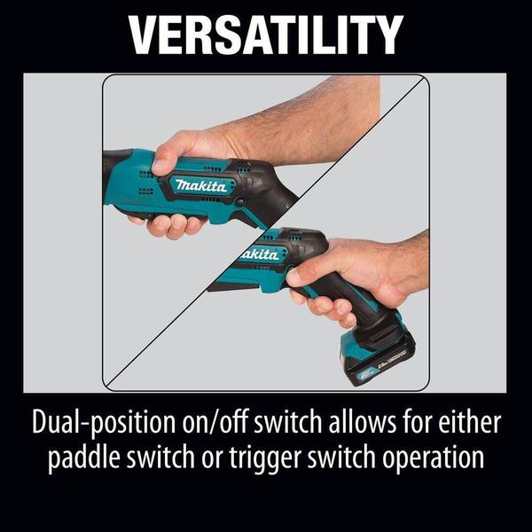 12V max CXT Lithium-Ion Cordless Variable Speed Reciprocating Saw Kit with Case