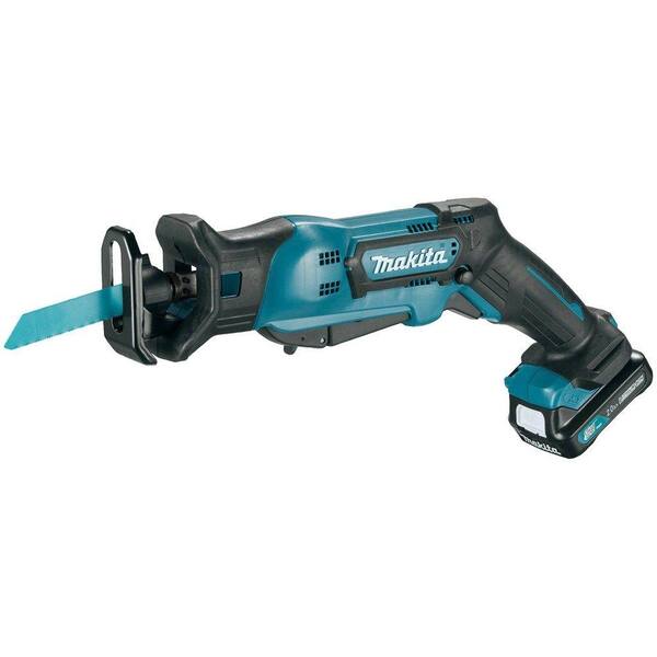 12V max CXT Lithium-Ion Cordless Variable Speed Reciprocating Saw Kit with Case