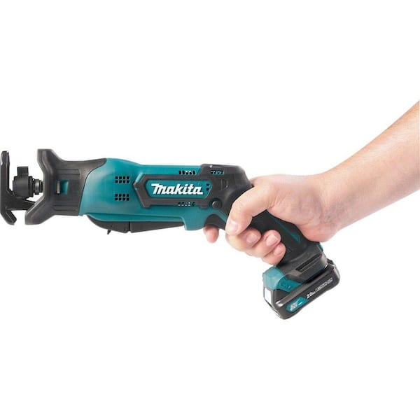 12V max CXT Lithium-Ion Cordless Variable Speed Reciprocating Saw Kit with Case