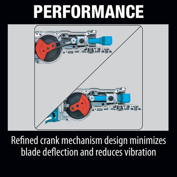 18V 5.0Ah LXT Lithium-Ion Cordless Reciprocating Saw Kit