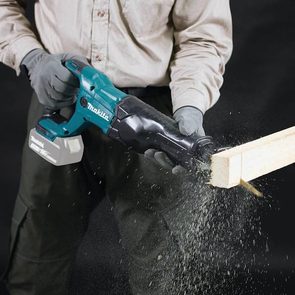 18V LXT Lithium-Ion Cordless Variable Speed Reciprocating Saw (Tool-Only)