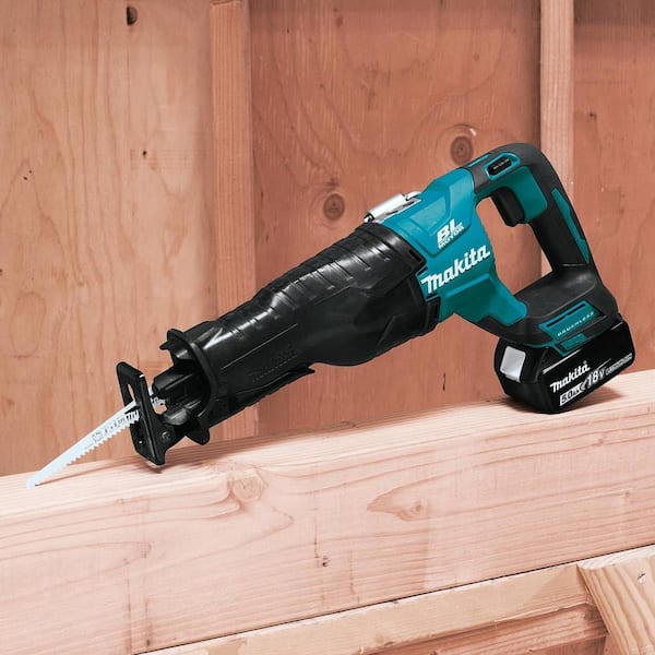 18V 5.0Ah LXT Lithium-Ion Brushless Cordless Recipro Saw Kit