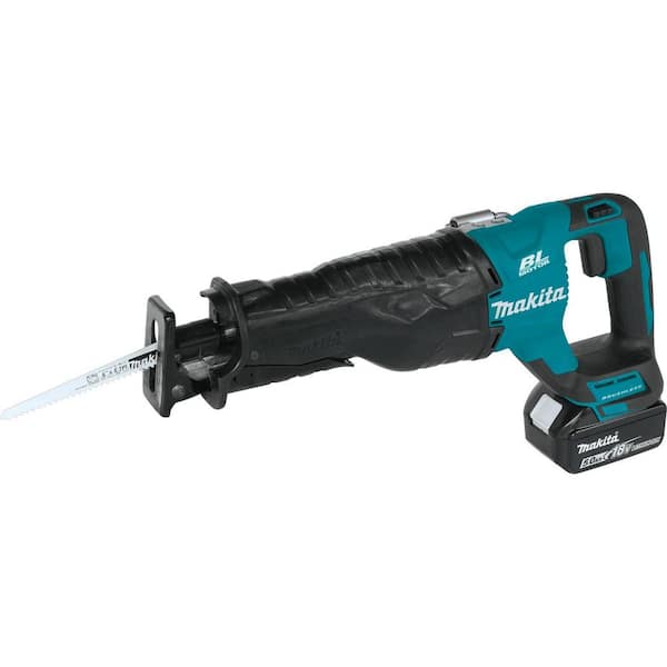 18V 5.0Ah LXT Lithium-Ion Brushless Cordless Recipro Saw Kit