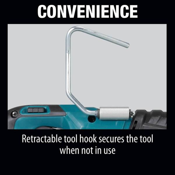 18V LXT Lithium-Ion Brushless Cordless Variable Speed Reciprocating Saw (Tool-Only)