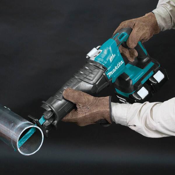 18V X2 LXT Lithium-Ion (36V) Brushless Cordless Reciprocating Saw Kit (5.0Ah) with 2 Batteries 5.0Ah and Charger