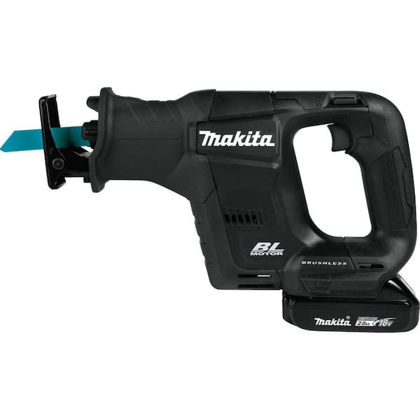 18V LXT Sub-Compact Lithium-Ion Brushless Cordless Recipro Saw Kit (2.0 Ah)
