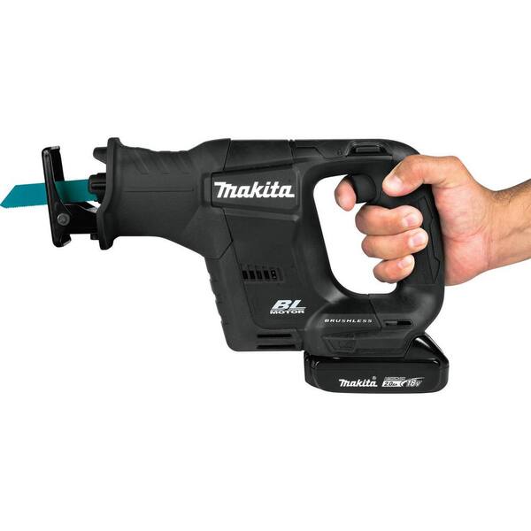 18V LXT Sub-Compact Lithium-Ion Brushless Cordless Recipro Saw Kit (2.0 Ah)