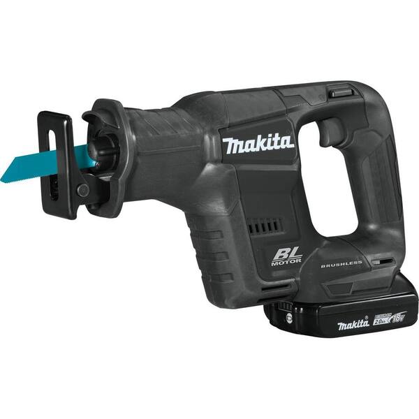 18V LXT Sub-Compact Lithium-Ion Brushless Cordless Recipro Saw Kit (2.0 Ah)