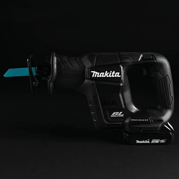 18V LXT Sub-Compact Lithium-Ion Brushless Cordless Recipro Saw Kit (2.0 Ah)
