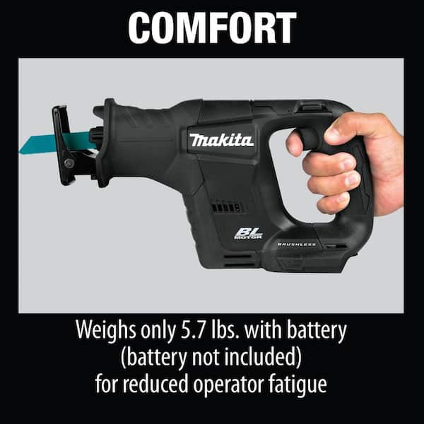 18V LXT Sub-Compact Lithium-Ion Brushless Cordless Variable Speed Reciprocating Saw (Tool-Only)