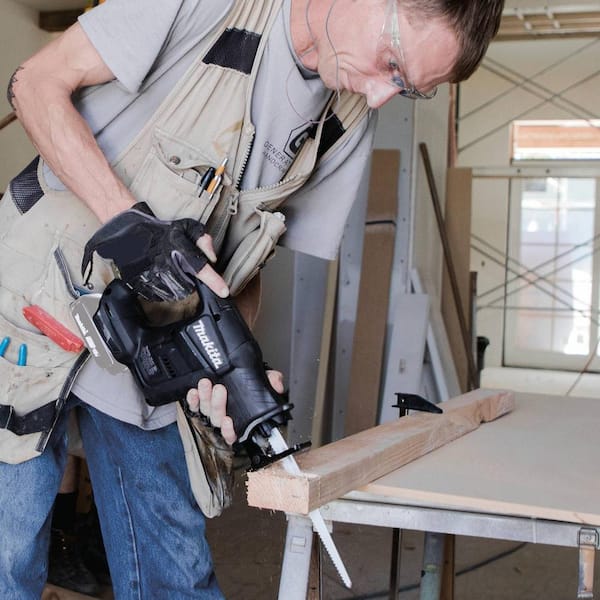 18V LXT Sub-Compact Lithium-Ion Brushless Cordless Variable Speed Reciprocating Saw (Tool-Only)