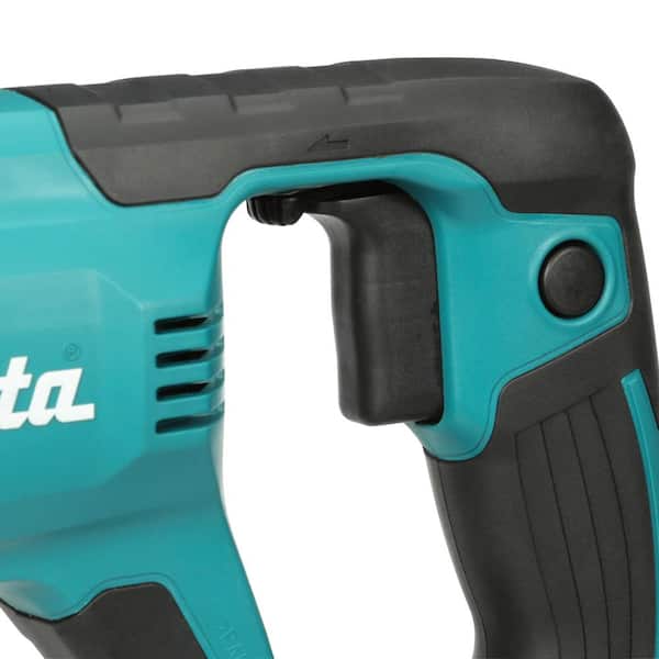 8 Amp 1 in. Corded SDS-Plus Concrete/Masonry AVT Rotary Hammer Drill with 4-1/2 in. Corded Angle Grinder with Hard Case