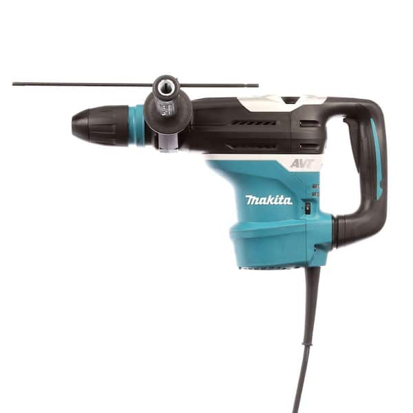11 Amp 1-9/16 in. Corded SDS-MAX Conrete/Masonry AVT (Anti-Vibration Technology) Rotary Hammer Drill with Hard Case