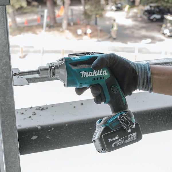 18V LXT Lithium-Ion Brushless Cordless Drywall Screwdriver with Push Drive Technology (Tool-Only)